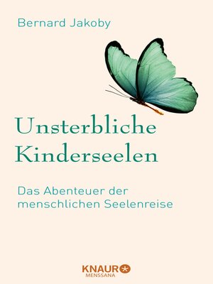 cover image of Unsterbliche Kinderseelen